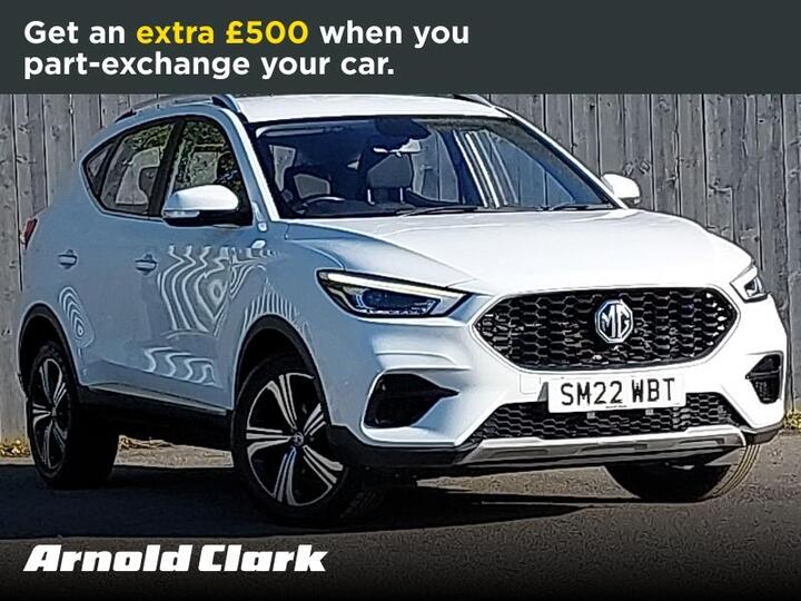 MG MG ZS 1.5 VTi-TECH Excite Euro 6 (s/s) 5dr