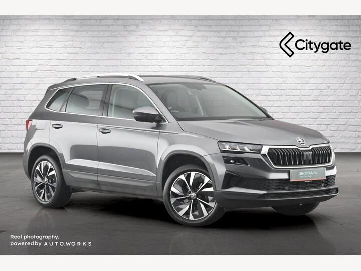 Skoda Karoq 1.0 TSI SE L Euro 6 (s/s) 5dr