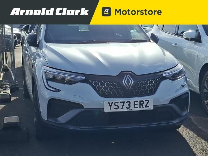 Renault Arkana 1.6 E-TECH Esprit Alpine Auto Euro 6 (s/s) 5dr