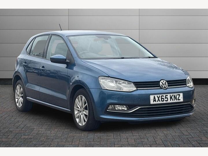 Volkswagen Polo 1.2 TSI BlueMotion Tech SE DSG Euro 6 (s/s) 5dr