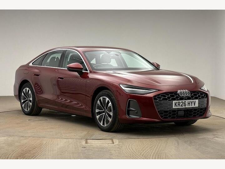 Audi A6 Saloon 2.0 E-hybrid 25.9kWh Sport S Tronic Quattro Euro 6 (s/s) 4dr