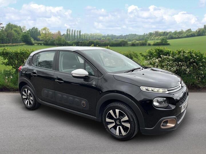Citroen C3 1.2 PureTech Origins Euro 6 (s/s) 5dr