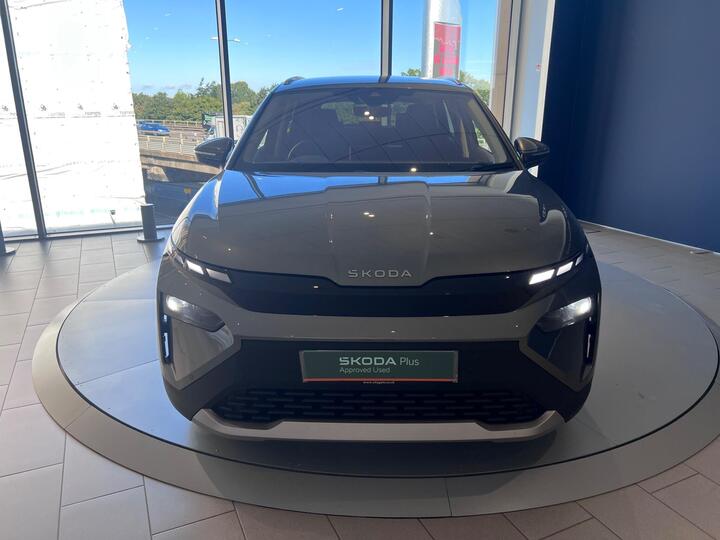 Skoda Elroq 63kWh 60 Edition Auto 5dr