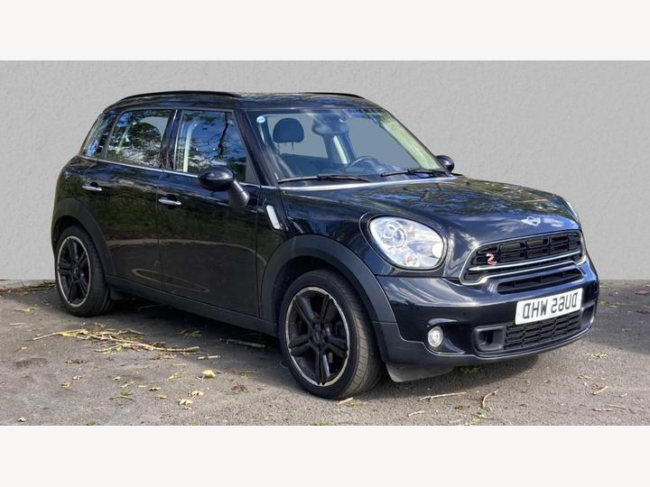 MINI Countryman 2.0 Cooper SD Euro 5 (s/s) 5dr