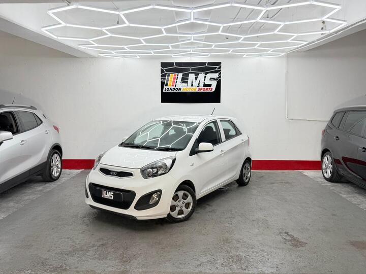 Kia Picanto 1.0 1 Euro 5 5dr