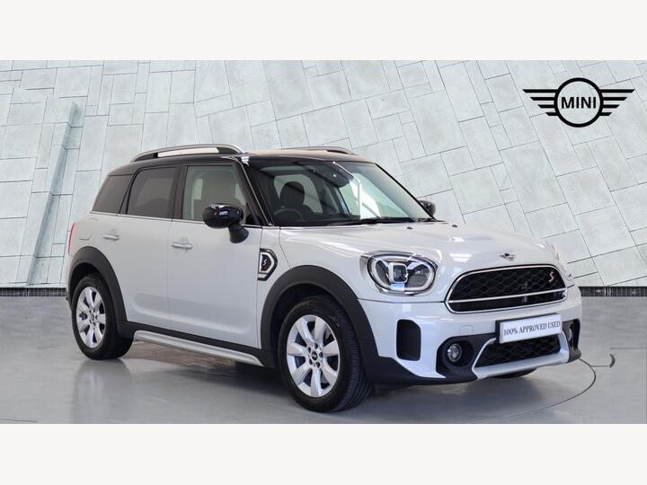MINI Countryman 2.0 Cooper S Classic Steptronic Euro 6 (s/s) 5dr