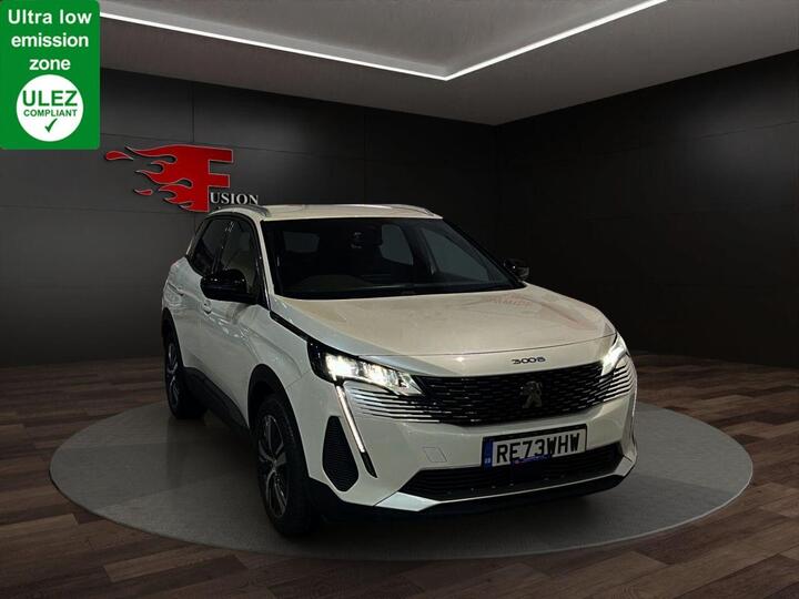 Peugeot 3008 1.5 BlueHDi Active Premium + EAT Euro 6 (s/s) 5dr Peugeot 3008 1.5 BlueHDi Active Premium + EAT Euro 6 (s/s) 5dr