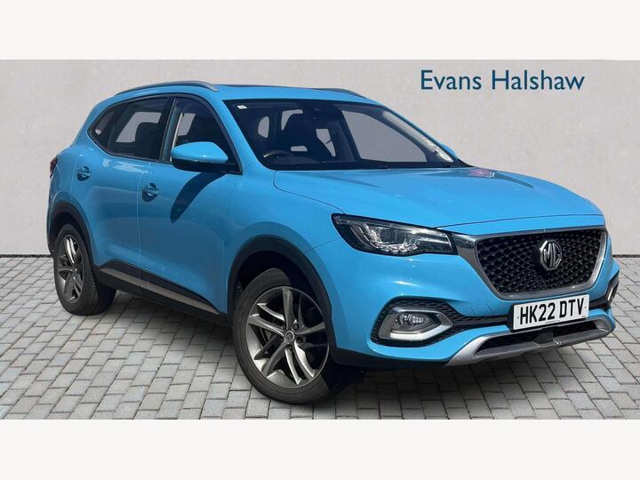 MG HS HATCHBACK 1.5 T-GDI Exclusive Euro 6 (s/s) 5dr