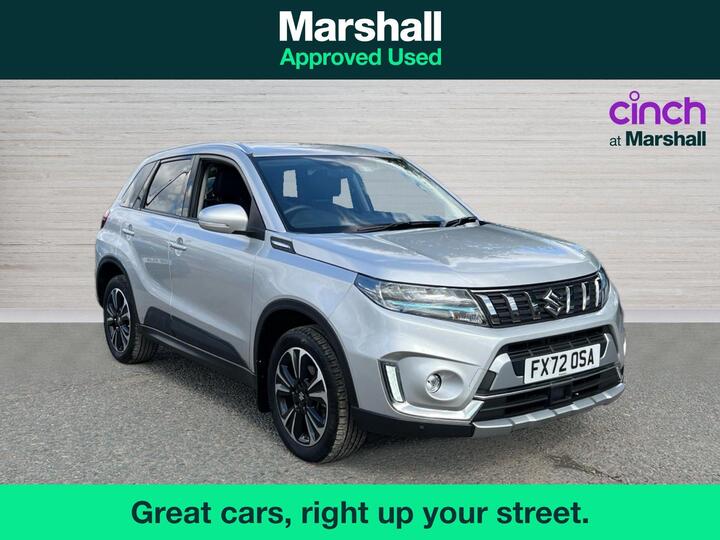 Suzuki Vitara 1.5 SZ5 AGS Auto ALLGRIP Euro 6 (s/s) 5dr