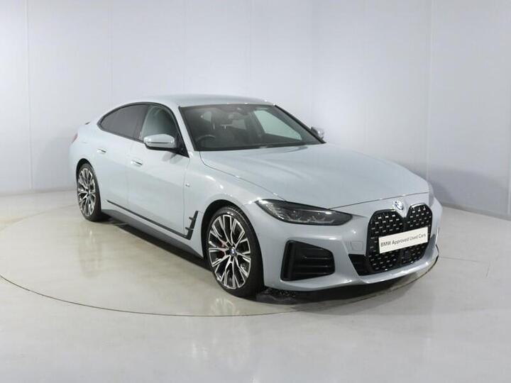 BMW 4 Series Gran Coupe 2.0 420d MHT M Sport Auto Euro 6 (s/s) 5dr