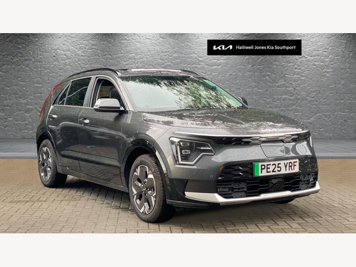 Kia Niro 64.8kWh 4 Auto 5dr
