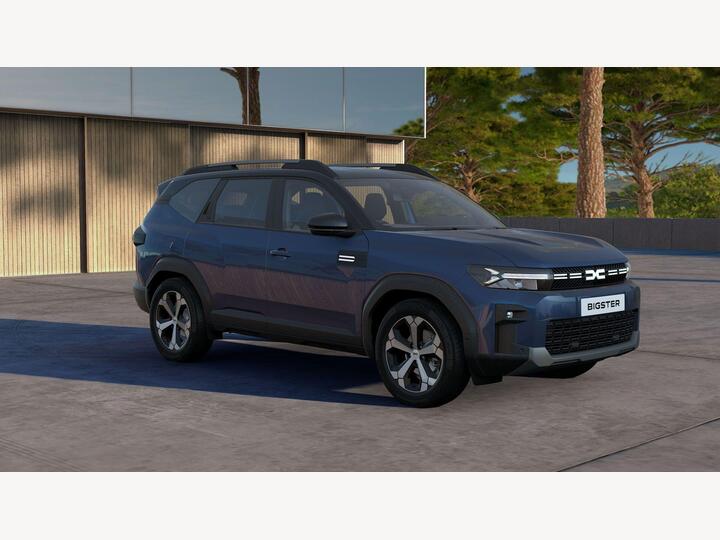 Dacia Bigster 1.2 Hybrid Journey DCT 4WD Euro 6 (s/s) 5dr