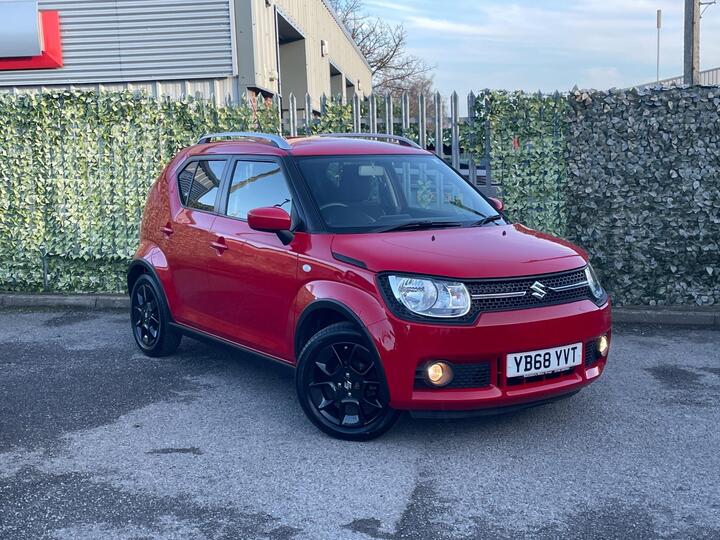 Suzuki Ignis 1.2 Dualjet SZ-T AGS Auto Euro 6 5dr
