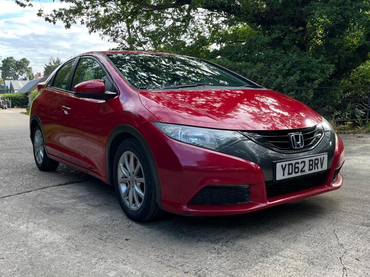 Honda Civic 1.4 I-VTEC SE Euro 5 (s/s) 5dr