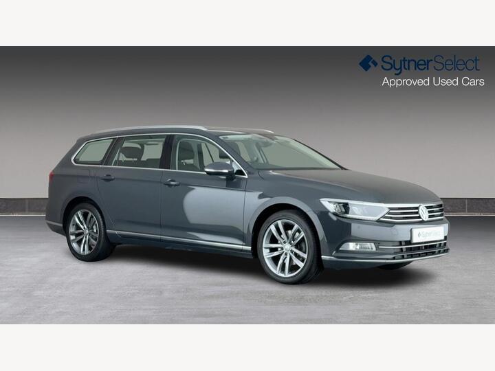 Volkswagen PASSAT 1.5 TSI EVO GT DSG Euro 6 (s/s) 5dr