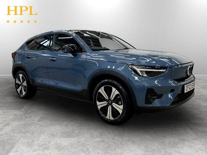 Volvo C40 Recharge 69kWh Plus Auto 5dr