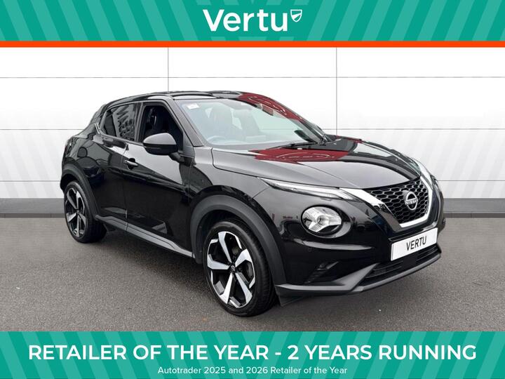 Nissan Juke 1.0 DIG-T Tekna DCT Auto Euro 6 (s/s) 5dr