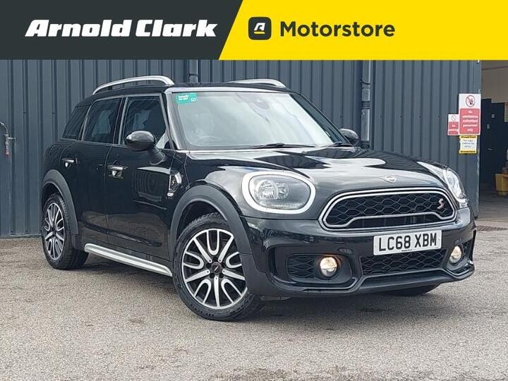 MINI Countryman 2.0 Cooper S Sport Euro 6 (s/s) 5dr