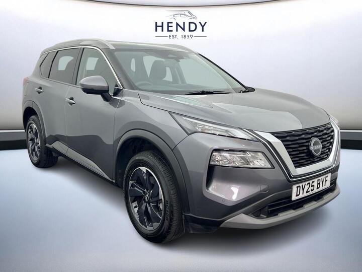 Nissan X-TRAIL 1.5 DIG-T MHEV N-Connecta XTRON Euro 6 (s/s) 5dr