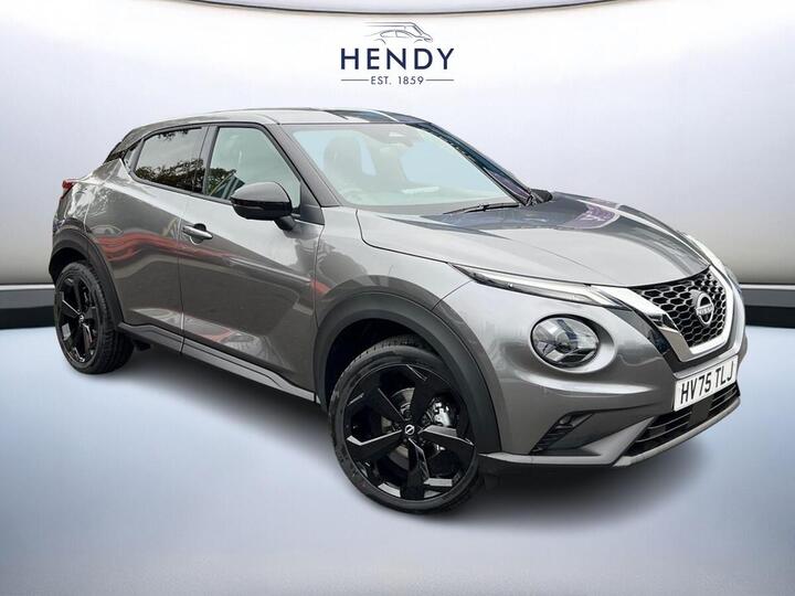 Nissan Juke 1.0 DIG-T Tekna Euro 6 (s/s) 5dr