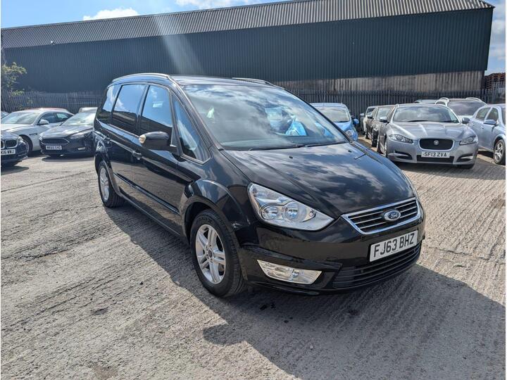 Ford Galaxy 2.0 TDCi Zetec Powershift Euro 5 5dr