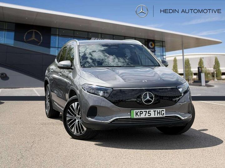 Mercedes-Benz EQA EQA 250+ 70.5kWh Sport (Executive) Auto 5dr