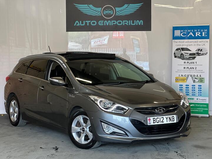 Hyundai I40 1.7 CRDi Blue Drive Premium Euro 5 (s/s) 5dr