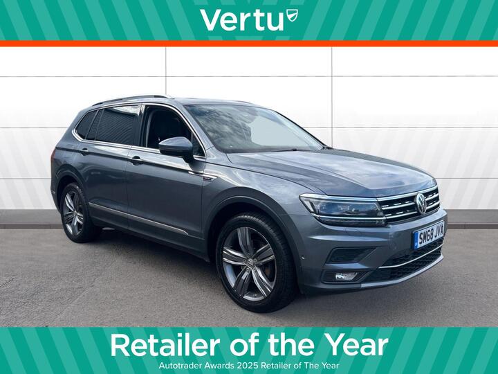 Volkswagen Tiguan Allspace 2.0 TDI SEL DSG 4Motion Euro 6 (s/s) 5dr