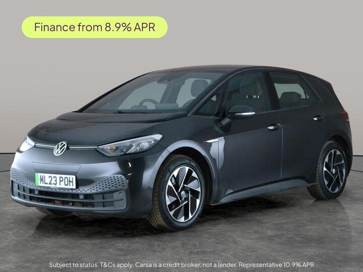 Volkswagen ID.3 Pro 58kWh Life Auto 5dr