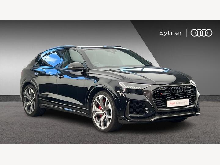 Audi RSQ8 4.0 TFSI V8 Carbon Black Tiptronic Quattro Euro 6 (s/s) 5dr