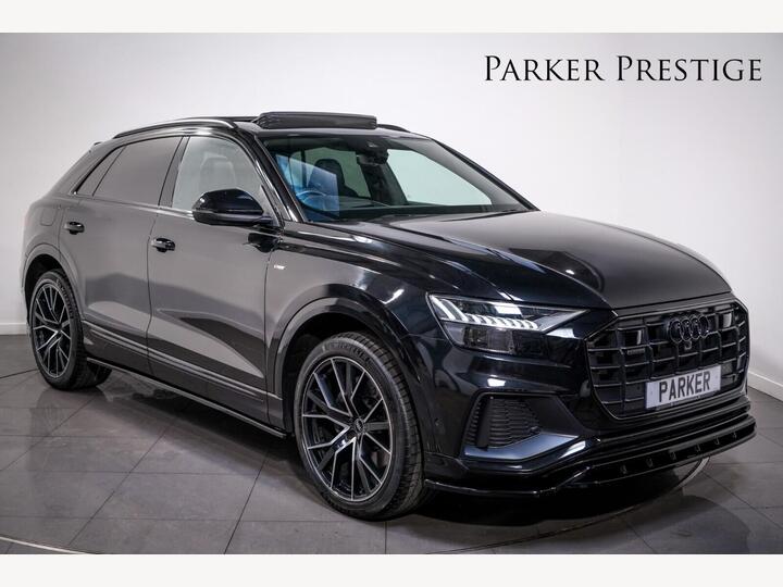 Audi Q8 3.0 TDI V6 50 Vorsprung Tiptronic Quattro Euro 6 (s/s) 5dr
