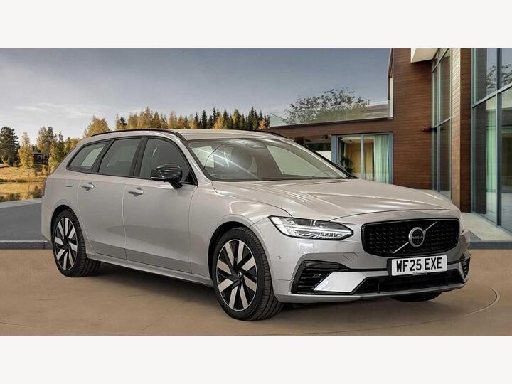 Volvo V90 2.0h T6 18.8kWh Plus Auto AWD Euro 6 (s/s) 5dr