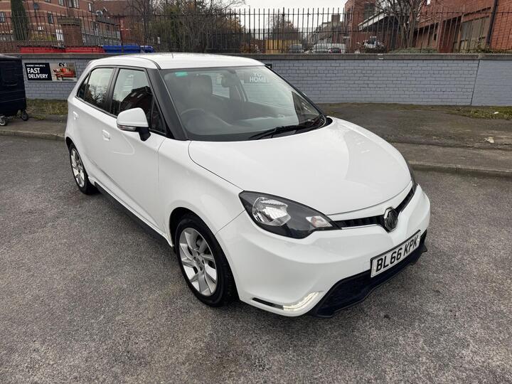 MG MG3 1.5 VTi-TECH 3Form Sport Euro 6 (s/s) 5dr