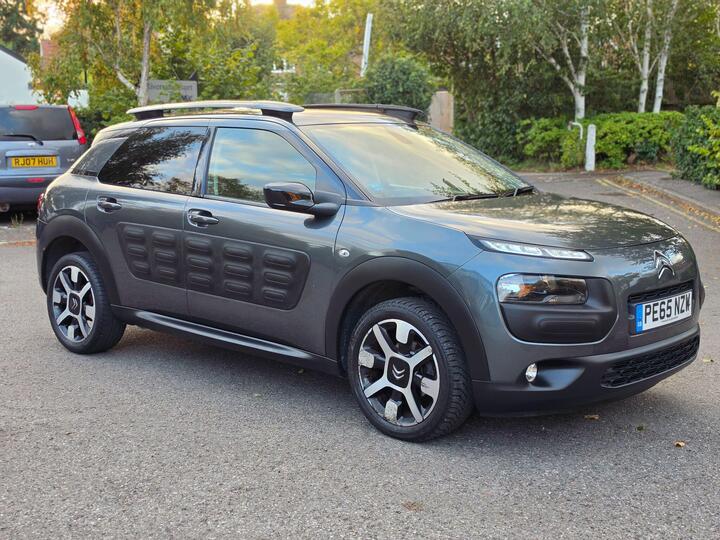 Citroen C4 Cactus 1.2 PureTech Flair Euro 6 5dr (Euro 6)