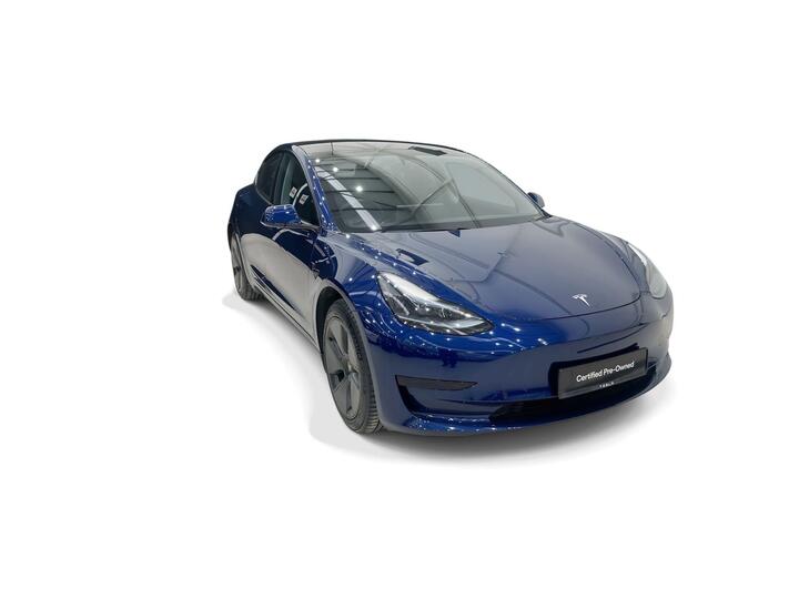 Tesla Model 3 Auto RWD 4dr