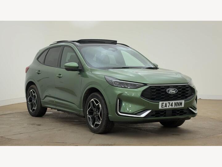 Ford Kuga 2.5 Duratec 14.4kWh ST-Line X CVT Euro 6 (s/s) 5dr