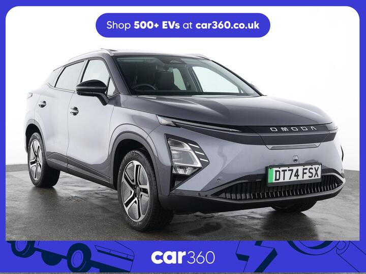 OMODA E5 61.05kWh Noble Auto 5dr