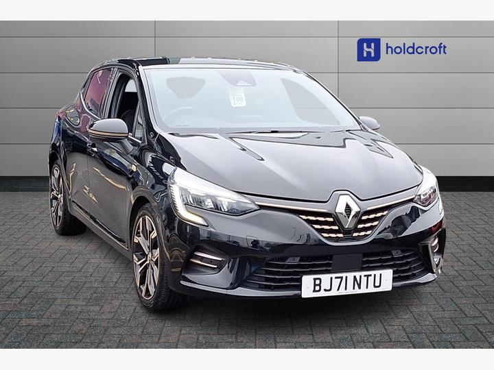 Renault Clio 1.0 TCe Lutecia Euro 6 (s/s) 5dr