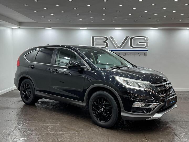 Honda CR-V 1.6 I-DTEC SE Euro 6 (s/s) 5dr