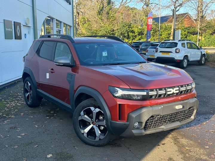 Dacia Duster 1.2 TCe MHEV Journey Euro 6 (s/s) 5dr