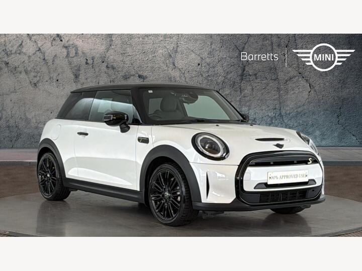 MINI Hatch Cooper SE 32.6kWh Level 2 Auto 3dr