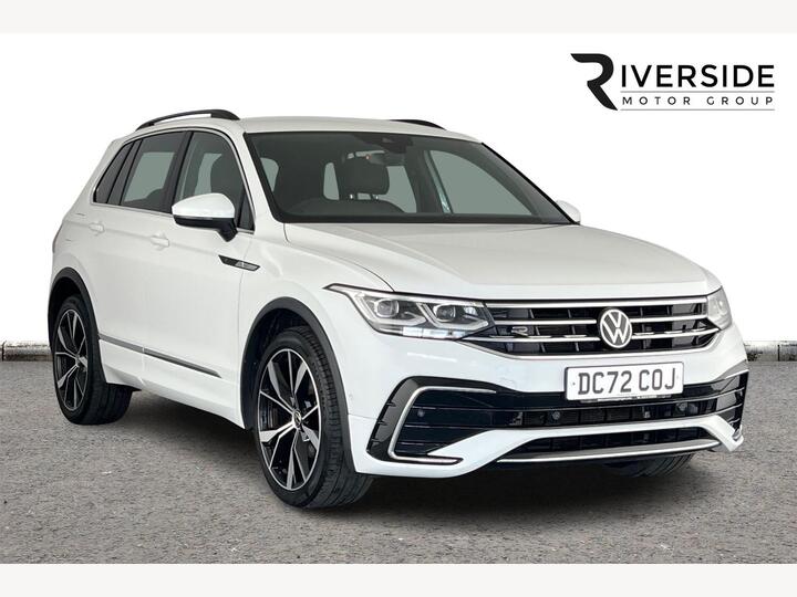 Volkswagen Tiguan 2.0 TDI R-Line DSG Euro 6 (s/s) 5dr
