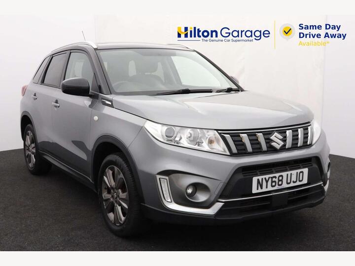 Suzuki VITARA 1.0 Boosterjet SZ-T Euro 6 (s/s) 5dr