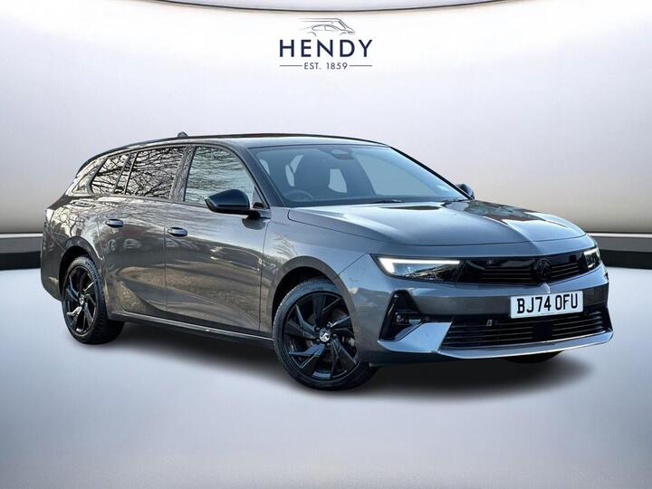 Vauxhall ASTRA 1.2 Turbo GS Sports Tourer Euro 6 (s/s) 5dr