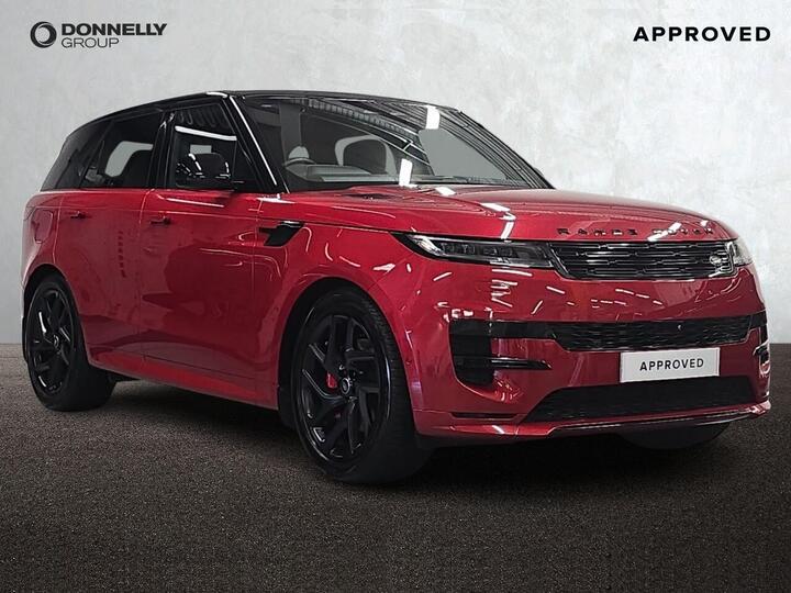 Land Rover Range Rover Sport 3.0 D300 MHEV Dynamic SE Auto 4WD Euro 6 (s/s) 5dr