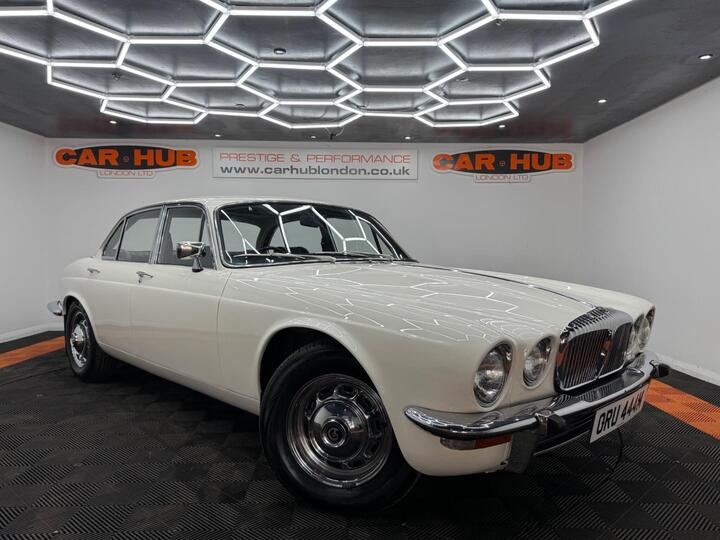 Daimler Saloon N/A