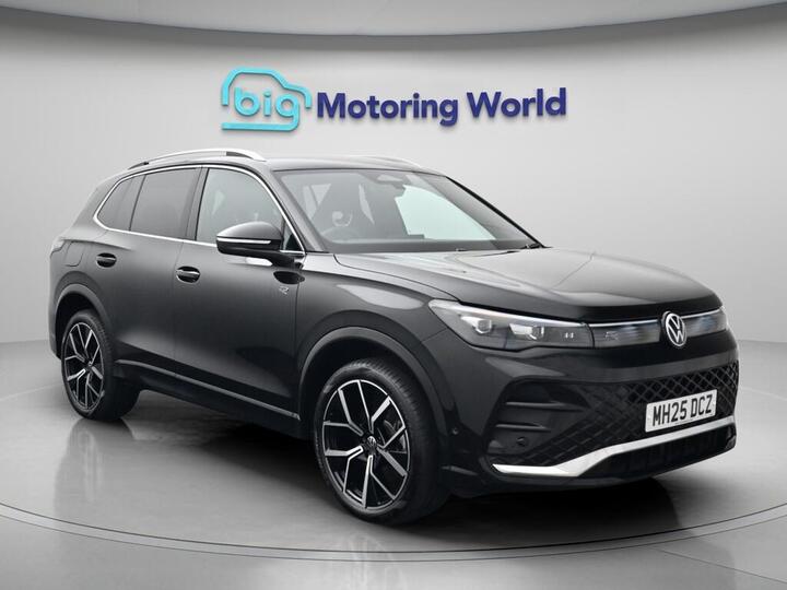 Volkswagen Tiguan 1.5 TSI EHybrid 19.7kWh R-Line DSG Euro 6 (s/s) 5dr