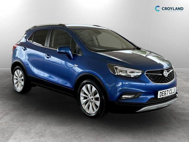 Vauxhall MOKKA X 1.4i Turbo Elite Euro 6 (s/s) 5dr