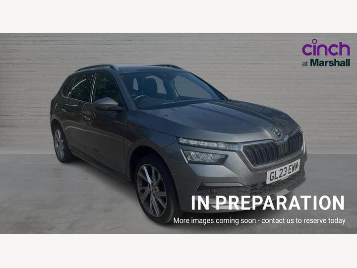 Skoda Kamiq 1.0 TSI SE L Executive Euro 6 (s/s) 5dr