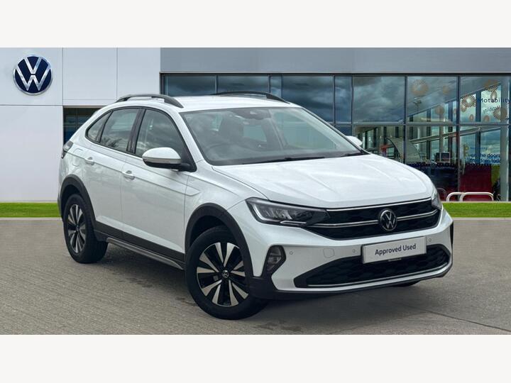 Volkswagen Taigo 1.0 TSI Life DSG Euro 6 (s/s) 5dr